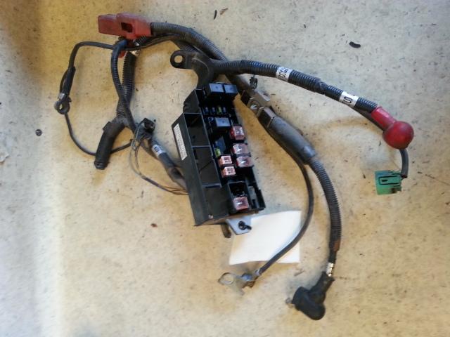 View Auto part Fuse Box Subaru Forester 2001