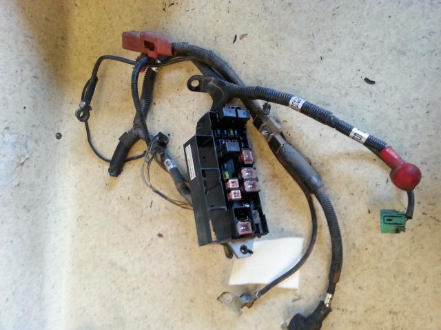 View Auto part Fuse Box Subaru Forester 2001
