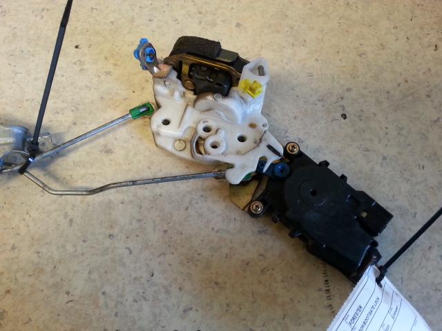 View Auto part Door/Boot/Gate Lock Subaru Forester 2001