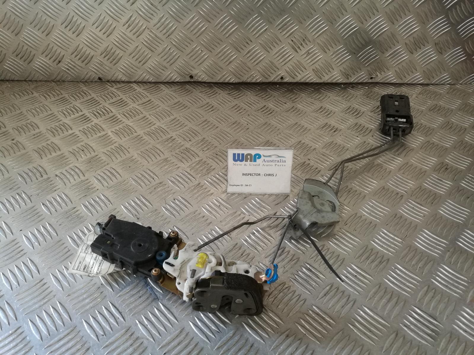 View Auto part Door/Boot/Gate Lock Subaru Forester 2001