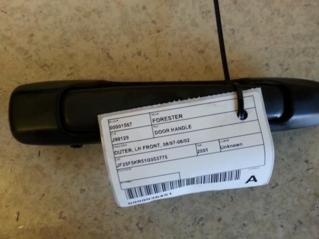 View Auto part Door Handle Subaru Forester 2001
