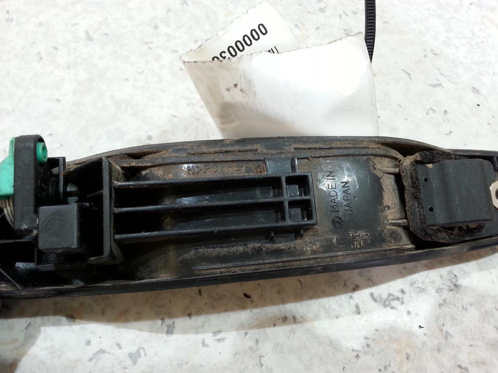 View Auto part Door Handle Subaru Forester 2001
