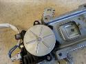 View Auto part Left Rear Wnd Reg/Motor Subaru Forester 2001