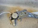 View Auto part Left Rear Wnd Reg/Motor Subaru Forester 2001
