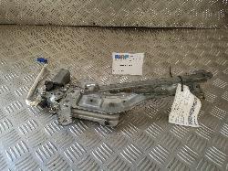 View Auto part Left Rear Wnd Reg/Motor Subaru Forester 2001