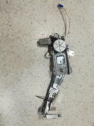 View Auto part Left Rear Wnd Reg/Motor Subaru Forester 2001