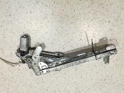 View Auto part Left Rear Wnd Reg/Motor Subaru Forester 2001