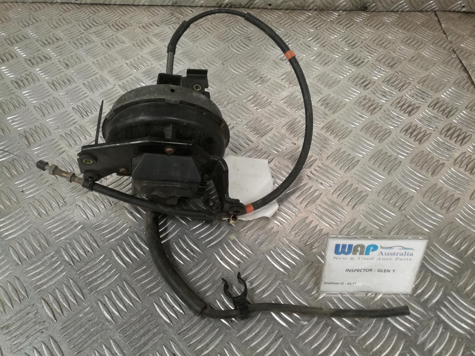 View Auto part Cruise Control Unit Subaru Forester 2001