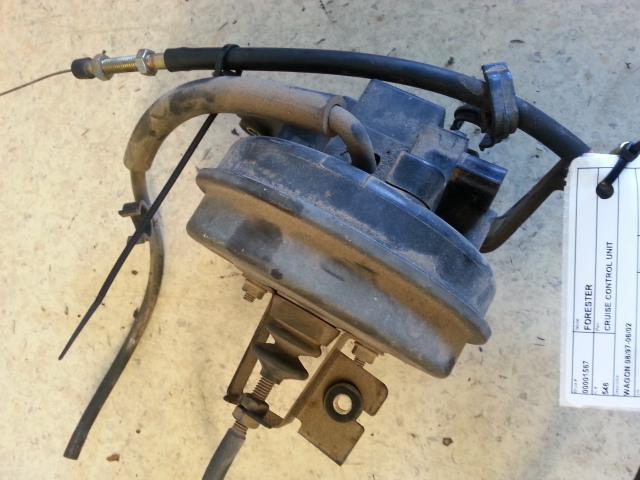 View Auto part Cruise Control Unit Subaru Forester 2001