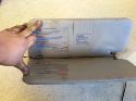View Auto part Sunvisor Subaru Forester 2001