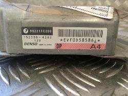 View Auto part Airbag Module/Sensor Subaru Forester 2001