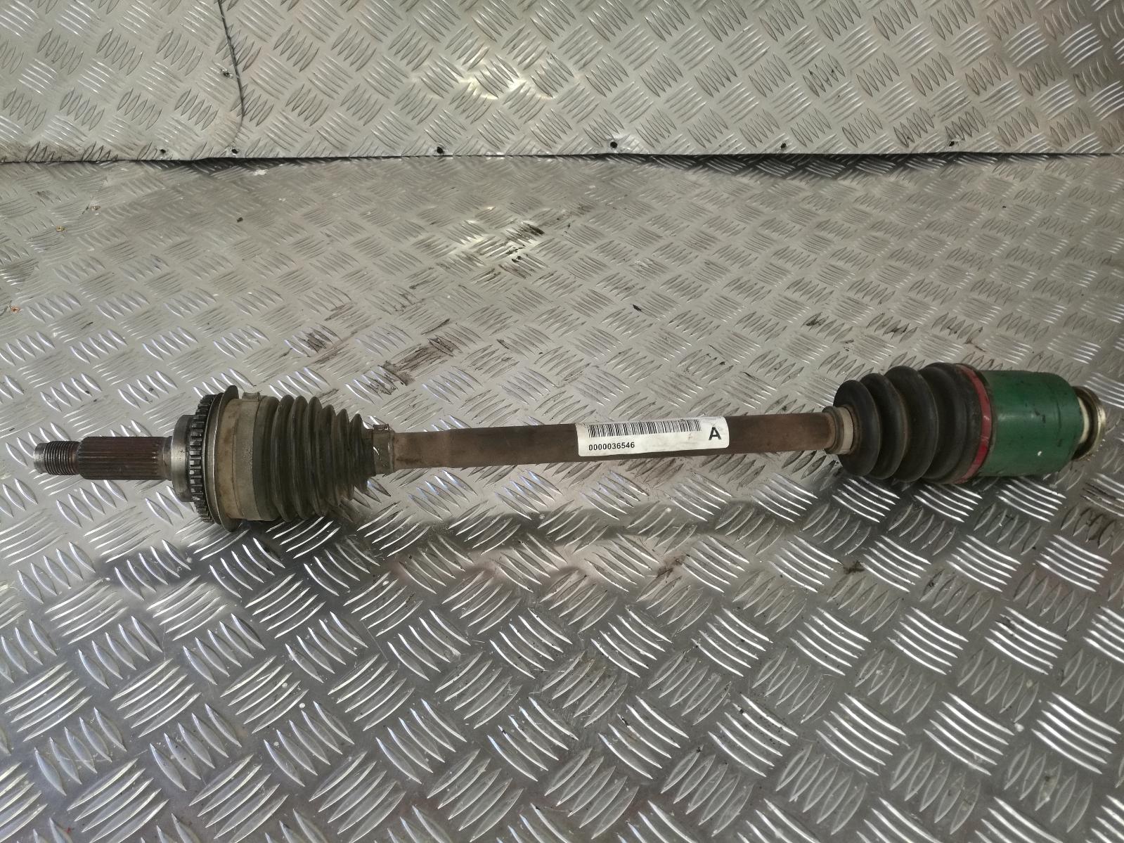 View Auto part Left Driveshaft Subaru Forester 2001