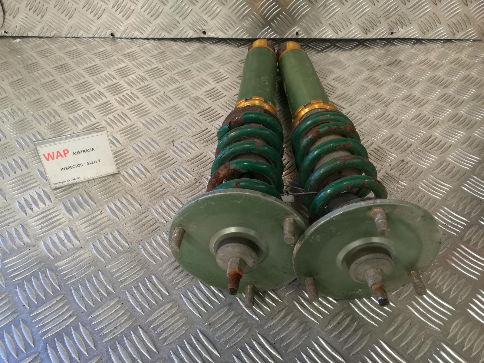 View Auto part Rear Coil Spring Misc Misc 2000