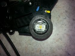 View Auto part Door/Boot/Gate Lock Toyota Yaris 2008