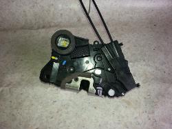 View Auto part Door/Boot/Gate Lock Toyota Yaris 2008