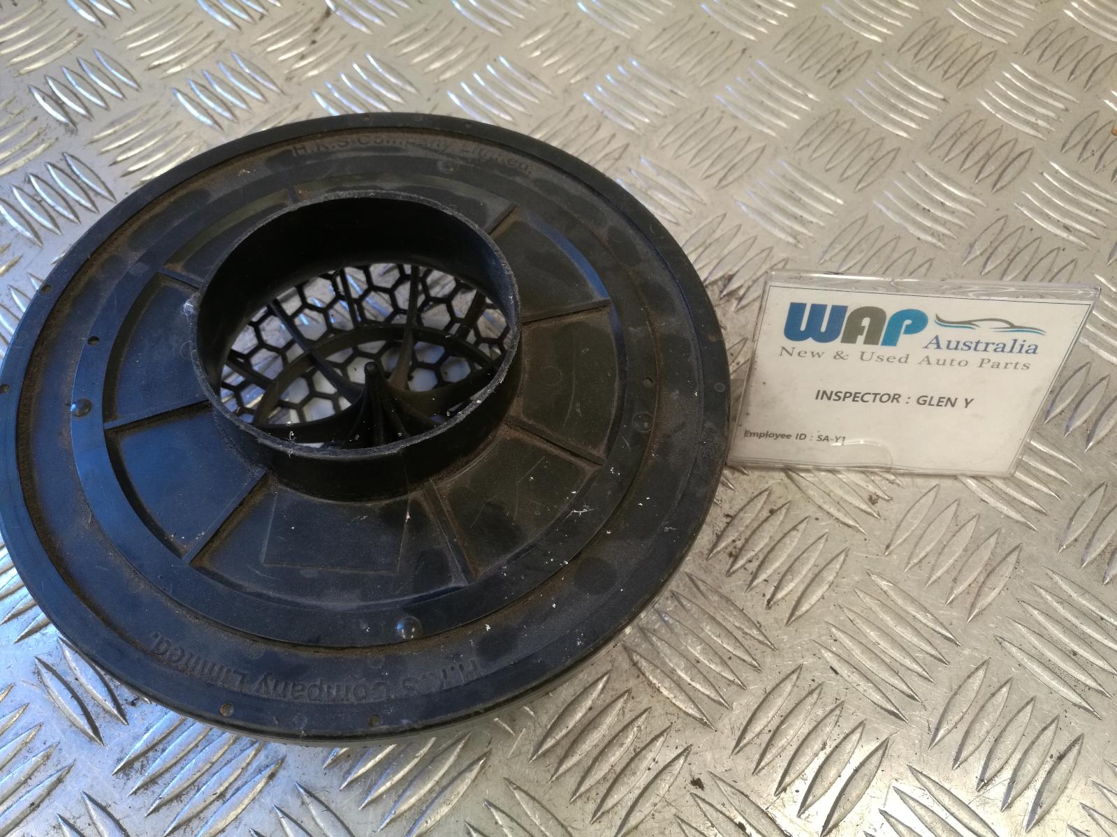 View Auto part Air Cleaner/Box Unknown Unknown 2000