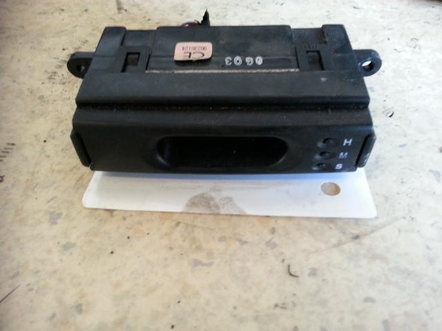 1999 Daewoo Lanos Clock View Auto part Clock Daewoo Lanos 1999