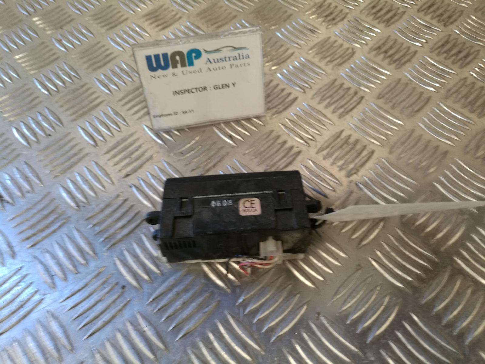 1999 Daewoo Lanos Clock View Auto part Clock Daewoo Lanos 1999