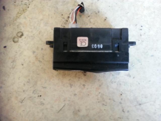 1999 Daewoo Lanos Clock View Auto part Clock Daewoo Lanos 1999