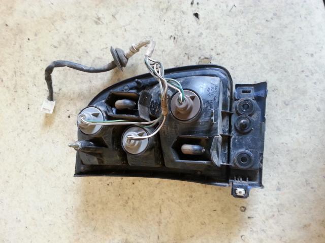 View Auto part Left Taillight Toyota Rav4 1996