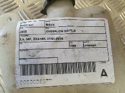 View Auto part Overflow Bottle Toyota Rav4 1999