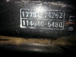 View Auto part Air Cleaner/Box Toyota Rav4 1999