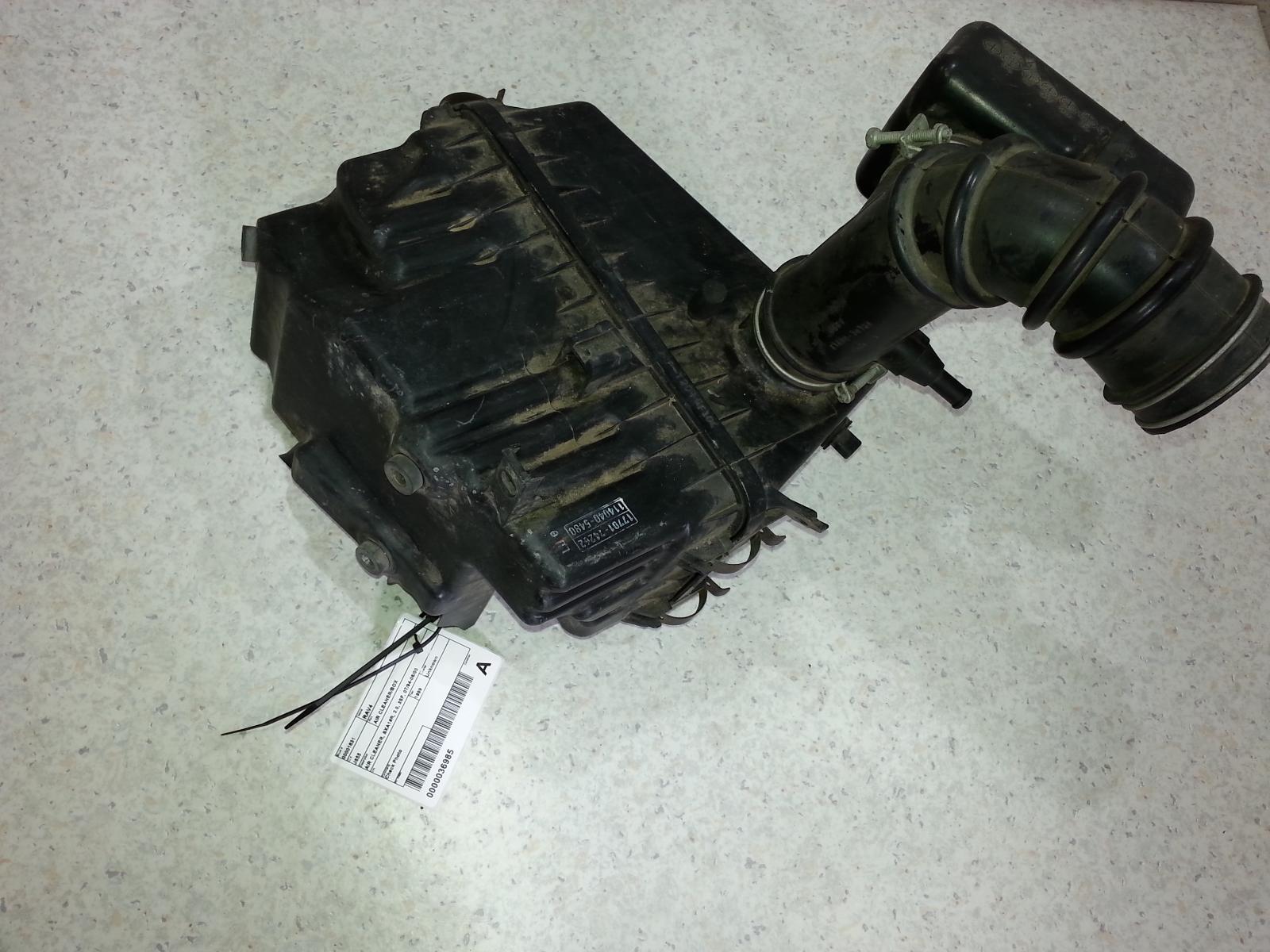View Auto part Air Cleaner/Box Toyota Rav4 1999