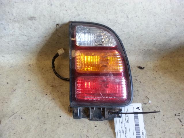 View Auto part Right Taillight Toyota Rav4 1999