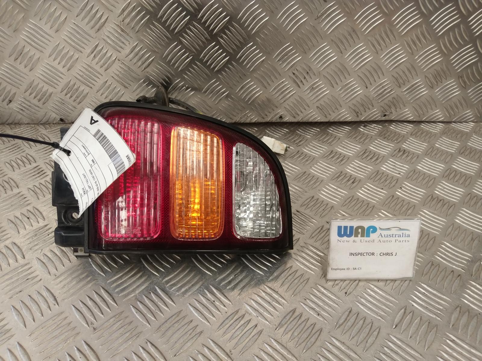 View Auto part Left Taillight Toyota Rav4 1999