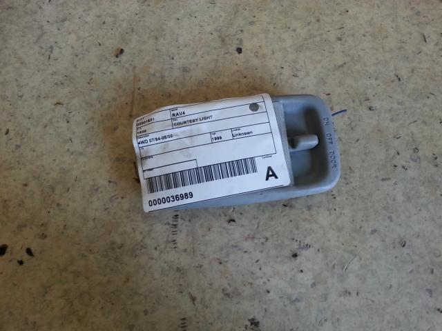 View Auto part Courtesy Light Toyota Rav4 1999