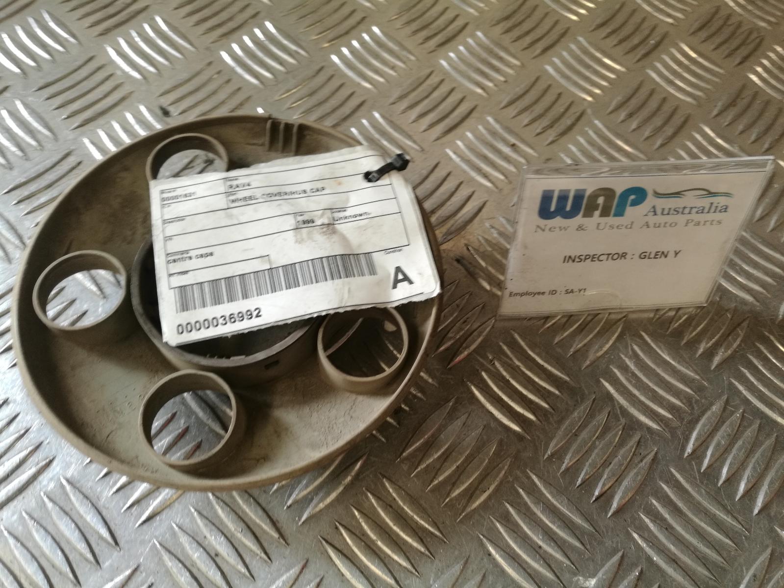 View Auto part Wheel Mag Toyota Rav4 1999