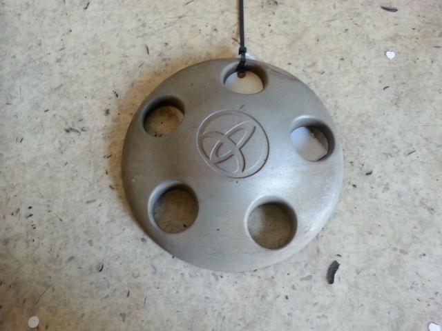 View Auto part Wheel Mag Toyota Rav4 1999
