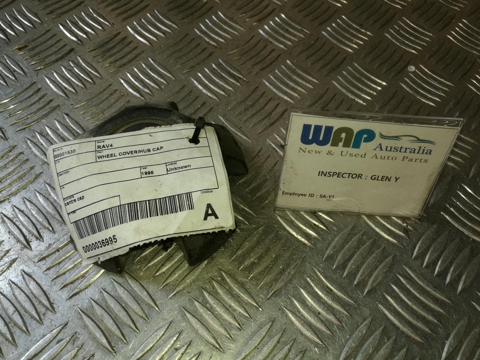 View Auto part Wheel Cover/Hub Cap Toyota Rav4 1996