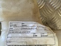 View Auto part Overflow Bottle Toyota Rav4 1999