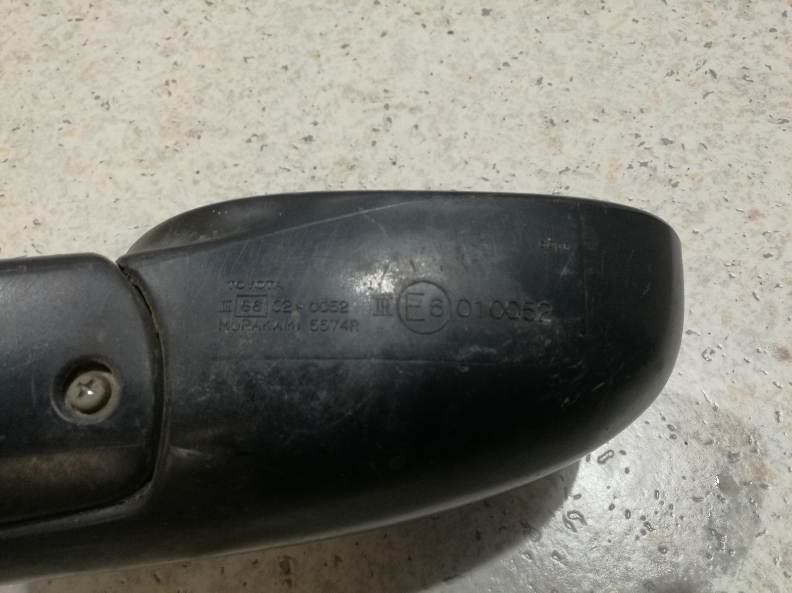 1996 Toyota Rav4 Left Door Mirror View Auto part Left Door Mirror Toyota Rav4 1996
