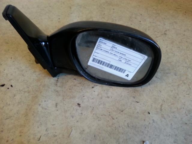 1996 Toyota Rav4 Left Door Mirror View Auto part Left Door Mirror Toyota Rav4 1996