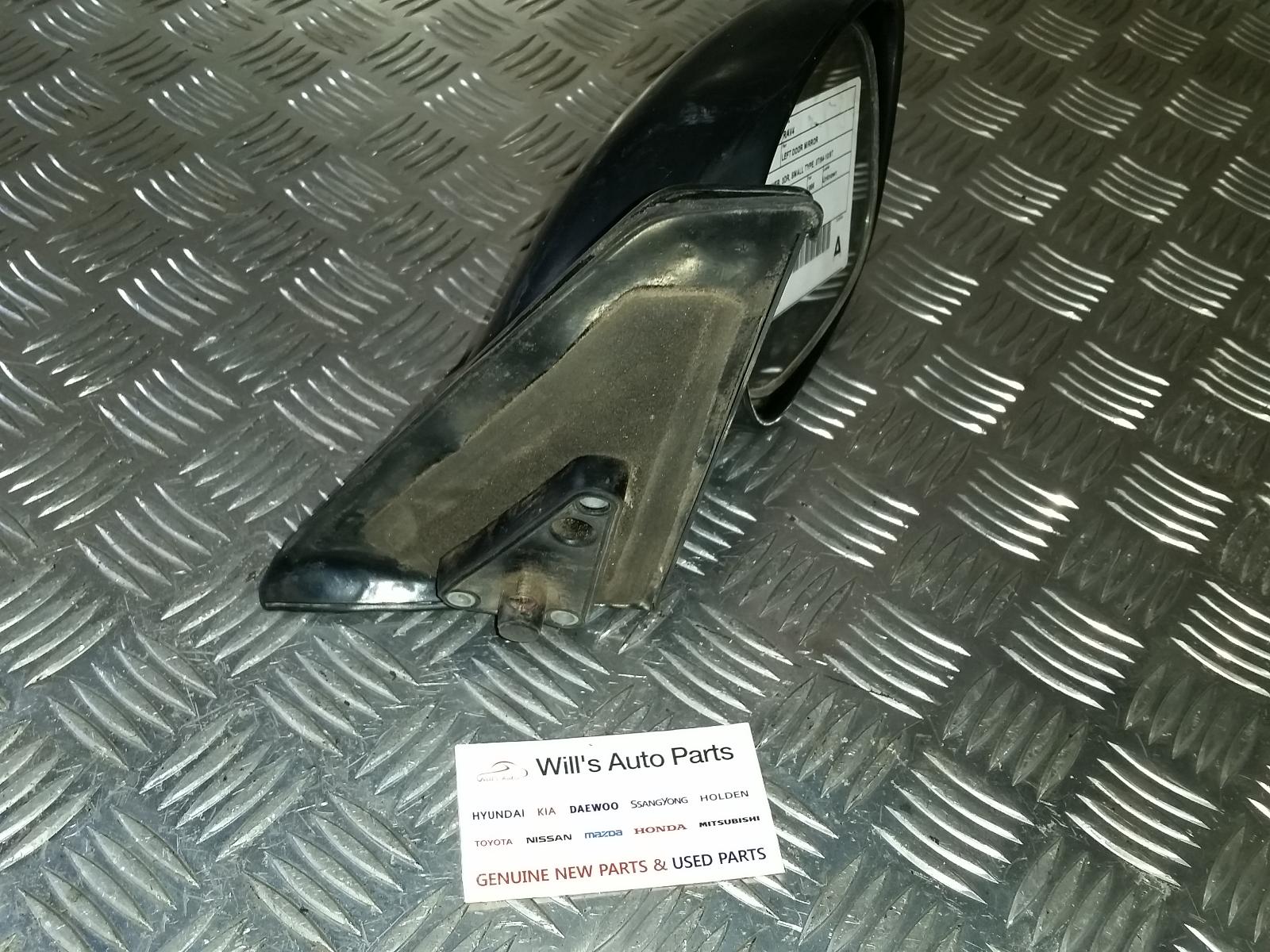 1996 Toyota Rav4 Left Door Mirror View Auto part Left Door Mirror Toyota Rav4 1996