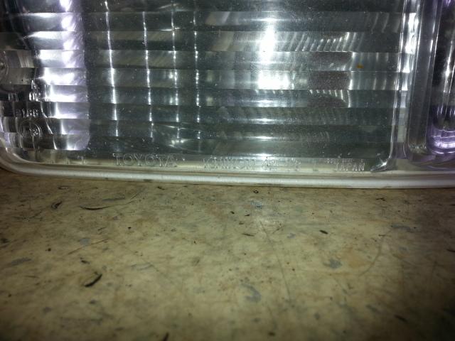 View Auto part Right Indicator/Fog/Side Toyota Rav4 1999