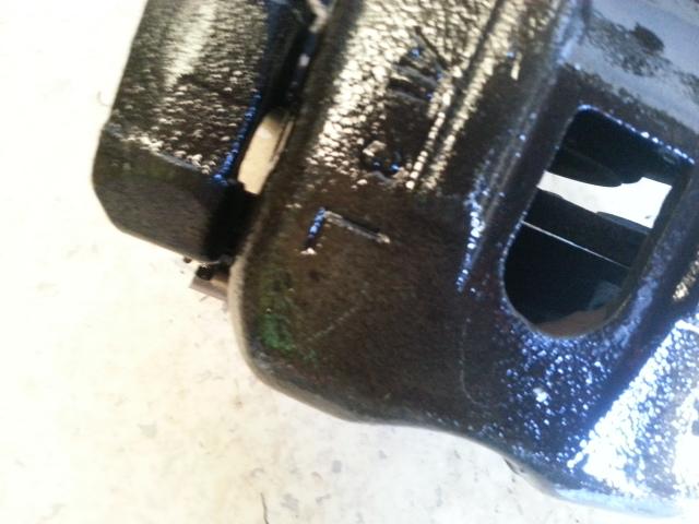 View Auto part Caliper Toyota Rav4 1996