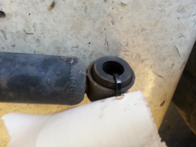 View Auto part Shock Absorber Toyota Rav4 1999