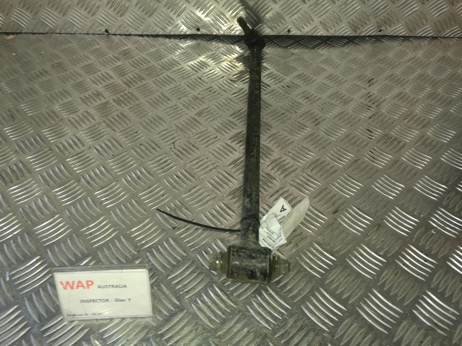 1999 Toyota Rav4 Left Rear Trailing Arm View Auto part Left Rear Trailing Arm Toyota Rav4 1999