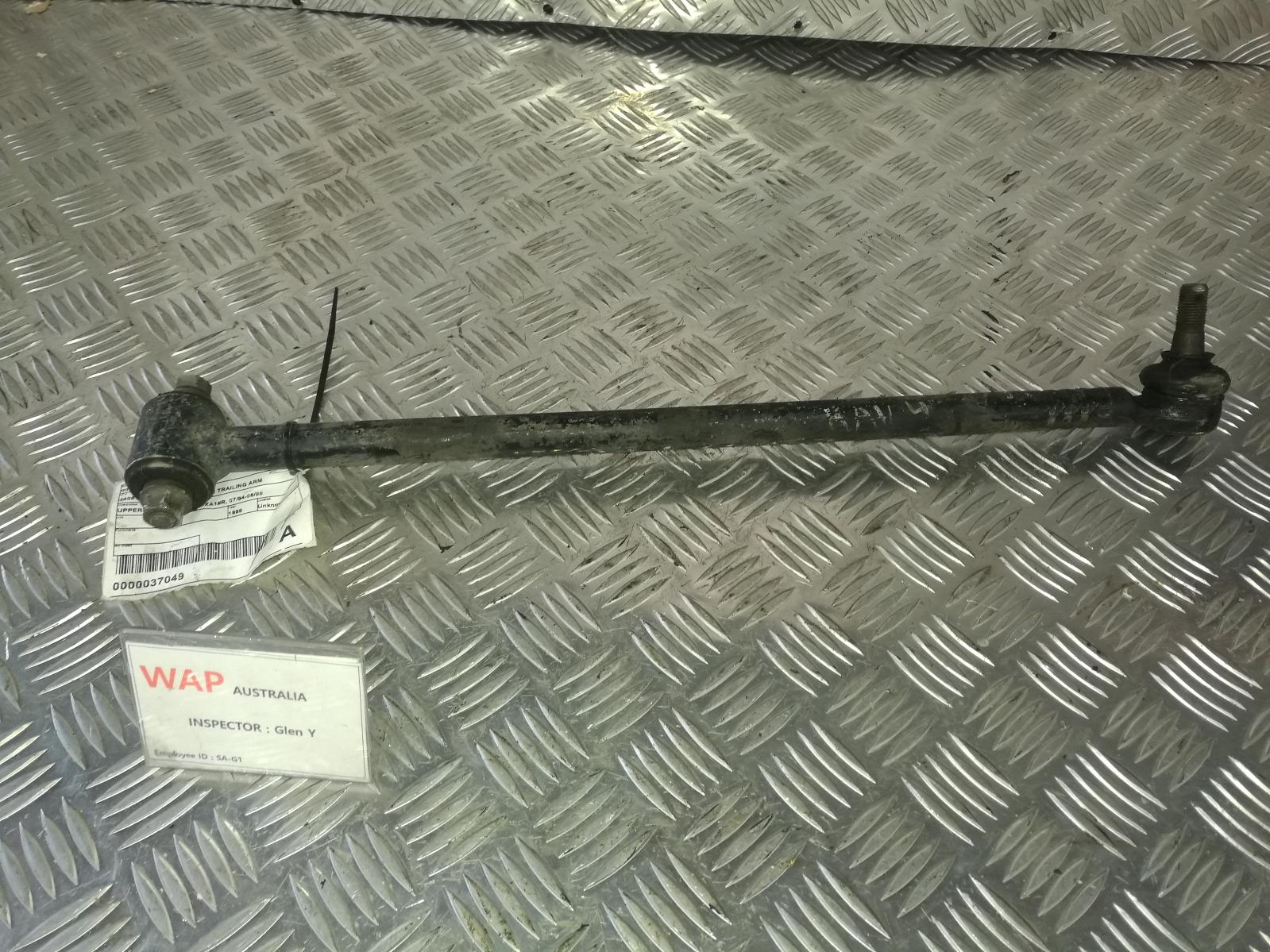 1999 Toyota Rav4 Left Rear Trailing Arm View Auto part Left Rear Trailing Arm Toyota Rav4 1999
