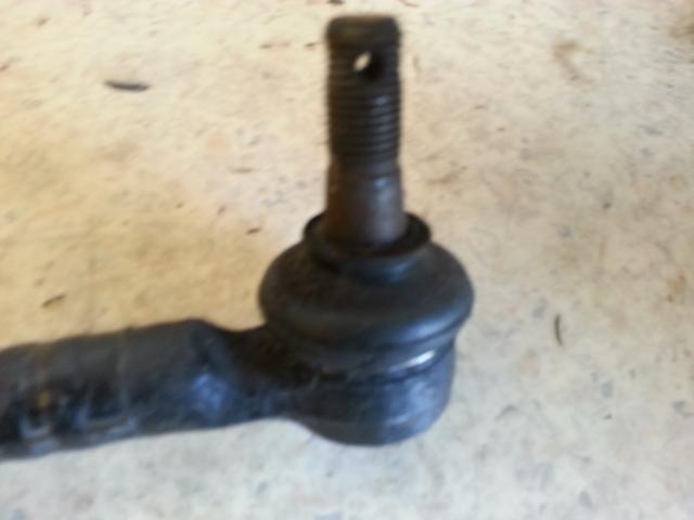 1999 Toyota Rav4 Left Rear Trailing Arm View Auto part Left Rear Trailing Arm Toyota Rav4 1999