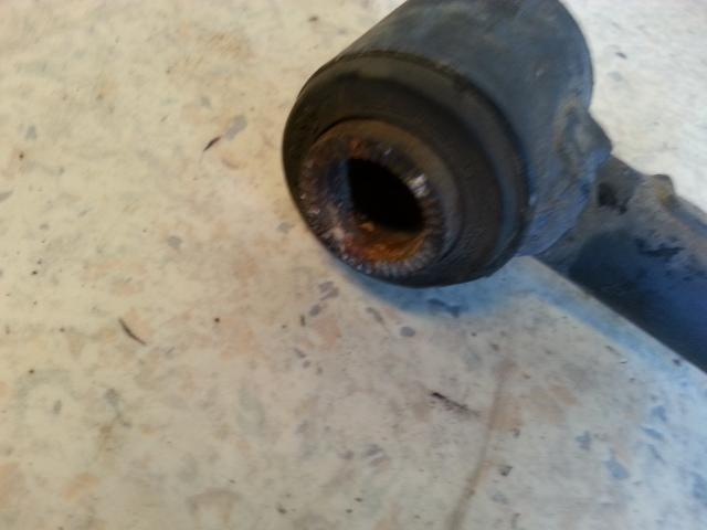 1999 Toyota Rav4 Right Rear Trailing Arm View Auto part Right Rear Trailing Arm Toyota Rav4 1999