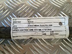 View Auto part Right Rear Trailing Arm Toyota Rav4 1999