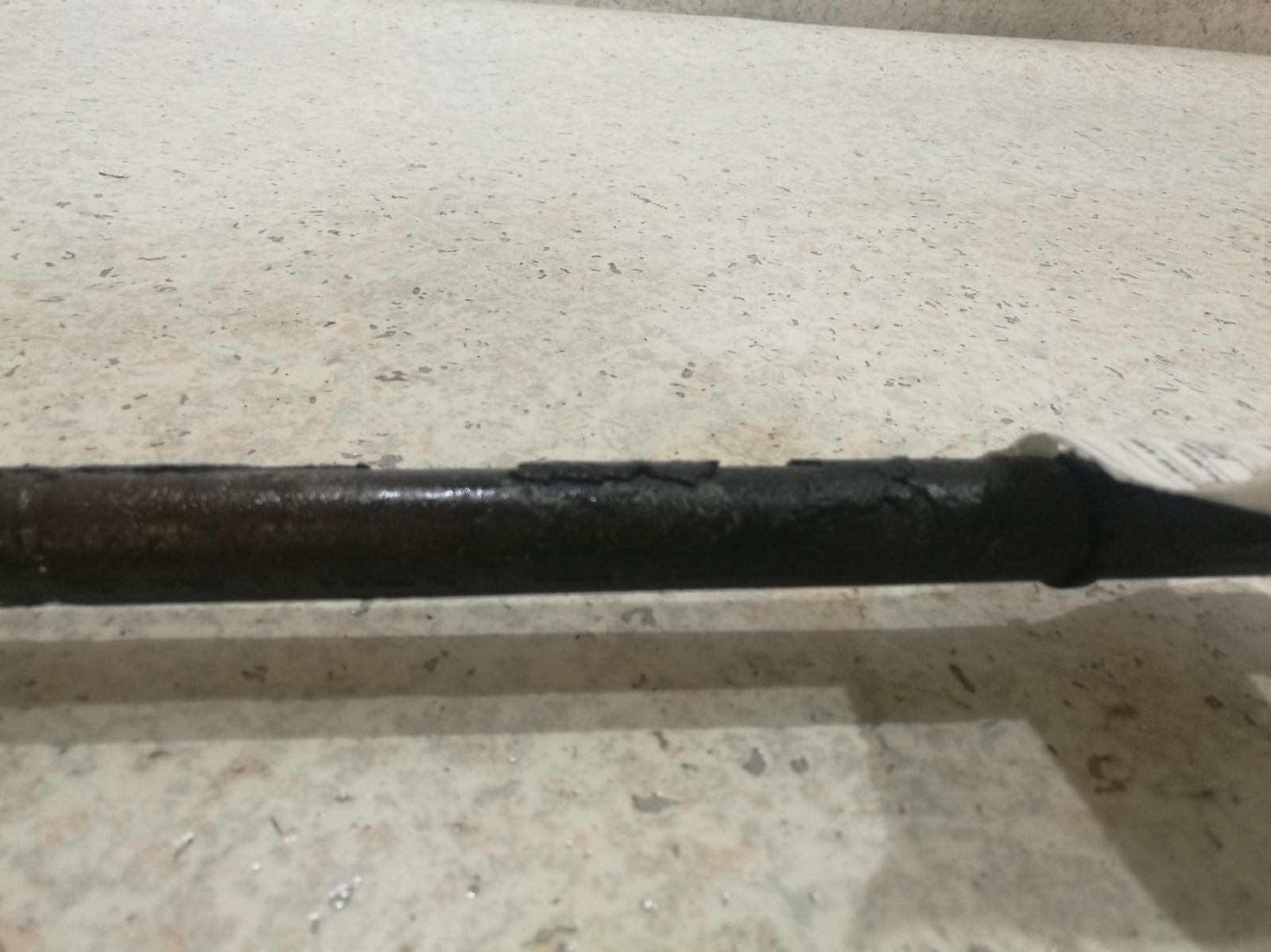 1999 Toyota Rav4 Right Rear Trailing Arm View Auto part Right Rear Trailing Arm Toyota Rav4 1999