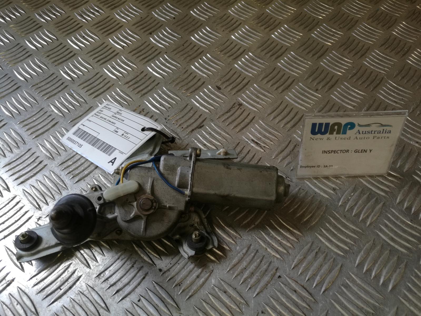 View Auto part Wiper Motor Toyota Rav4 1999