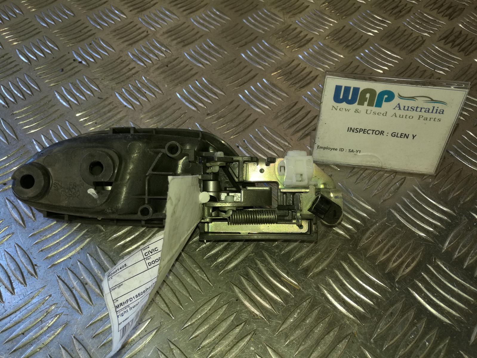 View Auto part Door Handle Honda Civic 2006