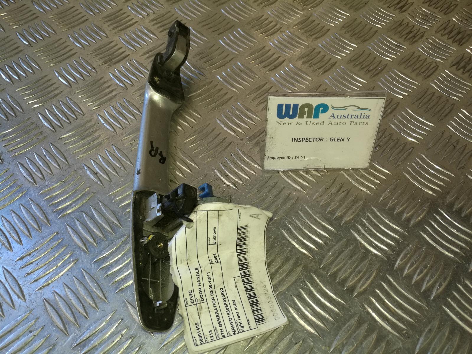 View Auto part Door Handle Honda Civic 2006