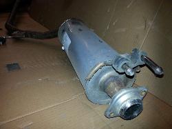 View Auto part Intermediate Pipe Honda Civic 2006
